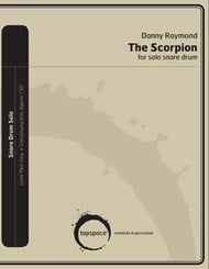 The Scorpion Snare Drum Solo cover Thumbnail